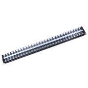 CHINT TD-3030 Terminal Block Rail Type Wiring Block Paralleling Wires Wire Connector