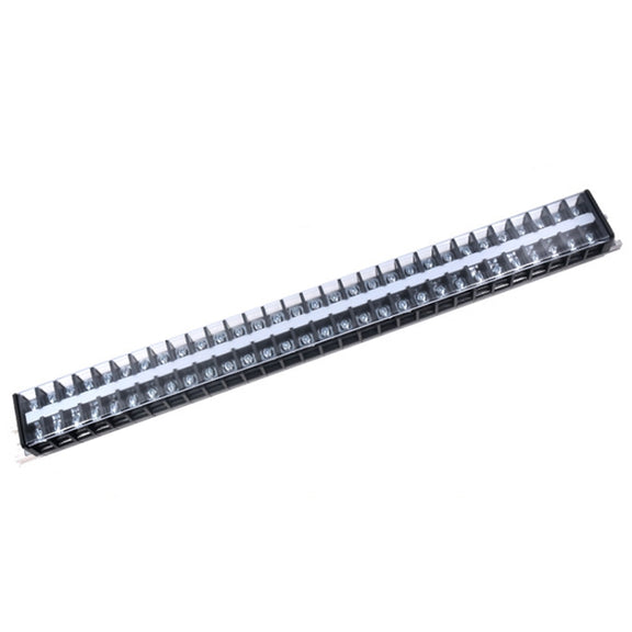 CHINT TD-3030 Terminal Block Rail Type Wiring Block Paralleling Wires Wire Connector