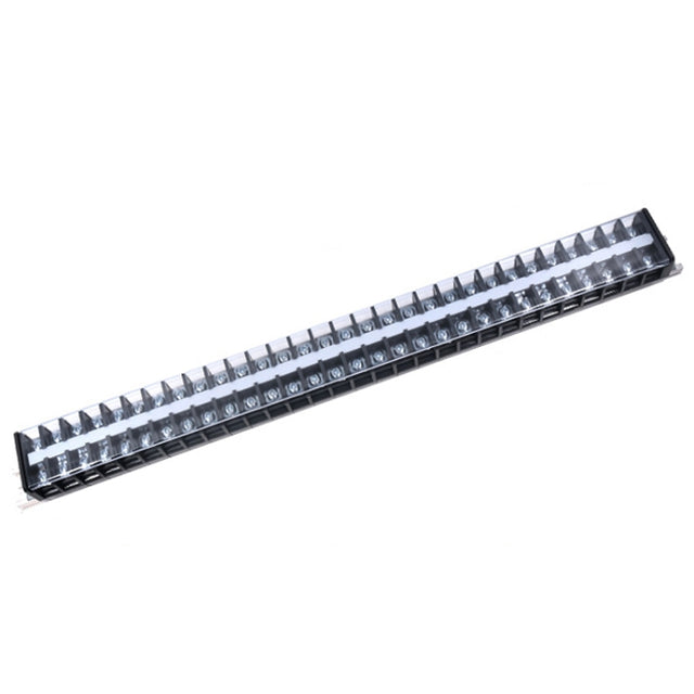 CHINT TD-3030 Terminal Block Rail Type Wiring Block Paralleling Wires Wire Connector