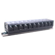 CHINT TD-100-10 Terminal Block Rail Type Wiring Block Paralleling Wires Wire Connector - Booster Cable & Clip by CHNT | Online Shopping South Africa | PMC TechLife | Buy Now Pay Later Mobicred