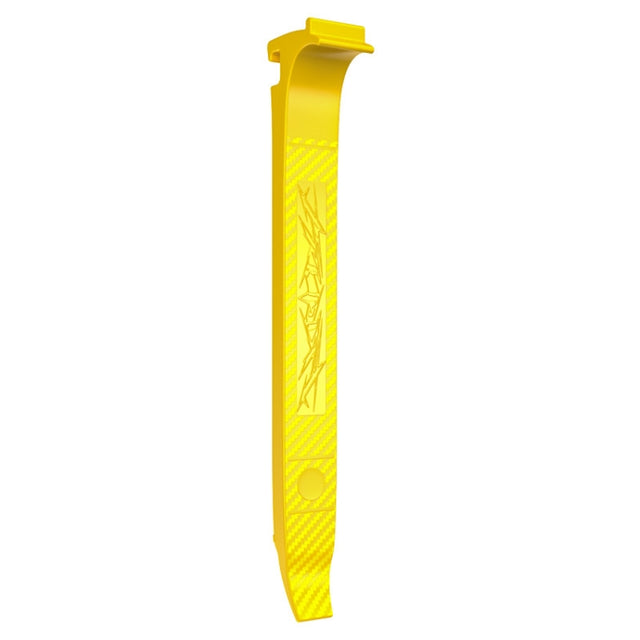ENLEE Q-10 Bicycle Mountain Bike Tire Repair Pry Bar Disassembly And Maintenance Tool Accessories(Fluorescent Yellow)