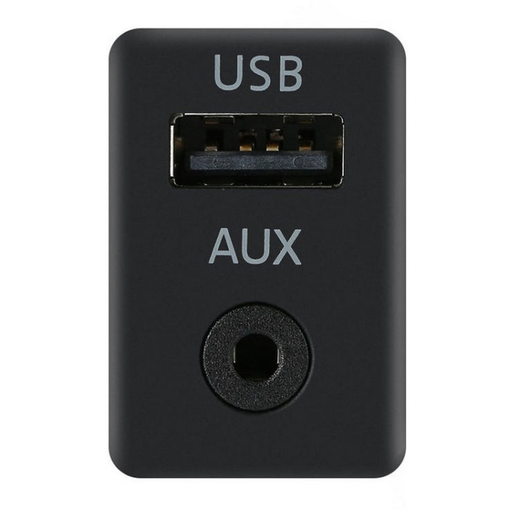 For Magotan New Touran Modified VW CD Player RCD510/310+/300+USB Switch Base+Wiring Harness(1.5m)