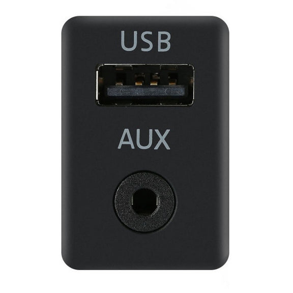 For Magotan New Touran Modified VW CD Player RCD510/310+/300+USB Switch Base+Wiring Harness(1.5m)