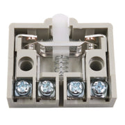 CHINT YBLX-19/K Foot Switch Inserts Self-Resetting Micro Travel Switches Accessories Miniature Limiters