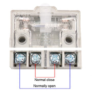 CHINT YBLX-19/K Foot Switch Inserts Self-Resetting Micro Travel Switches Accessories Miniature Limiters