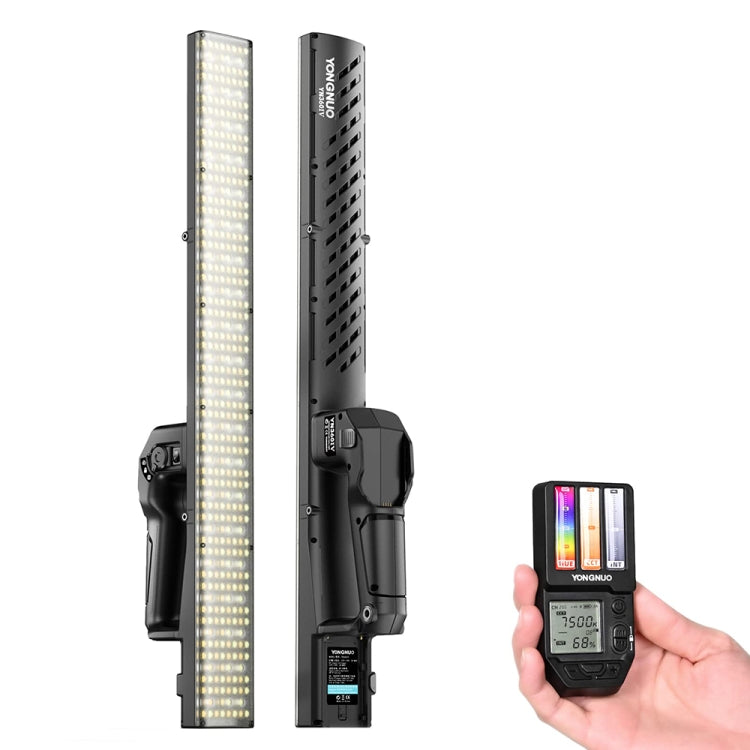 YONGNUO YN360IV 480 LEDs RGB APP Controlled Photography Fill Light, Spec: Standard