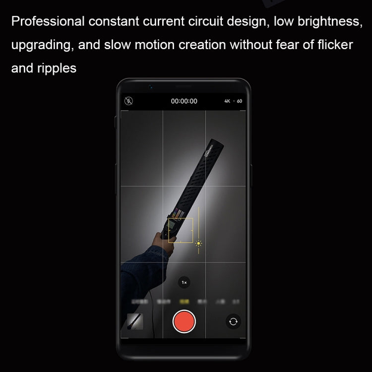 YONGNUO YN360IV 480 LEDs RGB APP Controlled Photography Fill Light, Spec: Standard