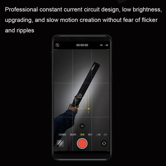 YONGNUO YN360IV 480 LEDs RGB APP Controlled Photography Fill Light, Spec: Standard+NP-F970