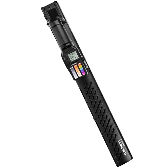 YONGNUO YN360IV 480 LEDs RGB APP Controlled Photography Fill Light, Spec: Standard+NP-F750