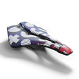 ENLEE E-ZD312 Bicycle MTB Saddle Cushion Super Soft Road Bike Saddle Pads, Model: J Model - Bicycle Saddle by ENLEE | Online Shopping South Africa | PMc TechLife | Buy Now Pay Later Mobicred