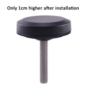 For AirTag Tracker Case Bicycle Hidden Headset Mount Anti-Theft Bike Locator Bracket Holder, Style: Beer Cover