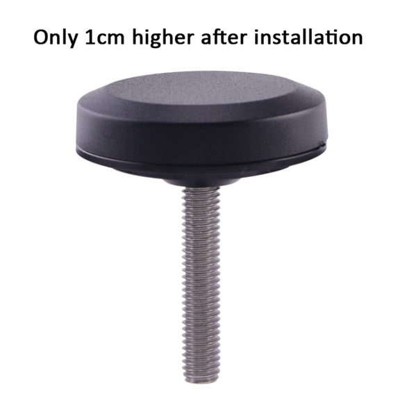 For AirTag Tracker Case Bicycle Hidden Headset Mount Anti-Theft Bike Locator Bracket Holder, Style: Beer Cover