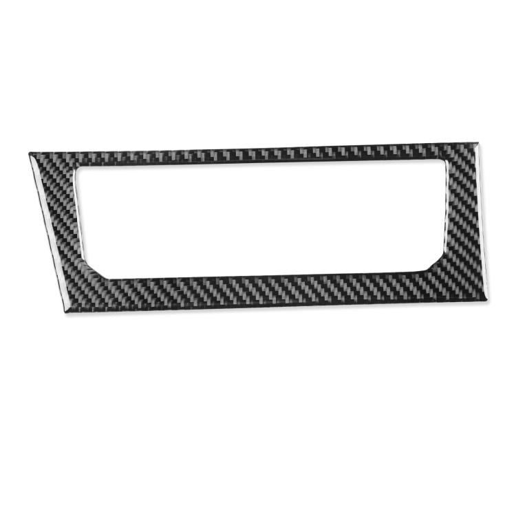 For Volkswagen Sagitar 2019-2023 B Model Left-hand Drive Central Control Air Conditioning Panel Sticker(Black)