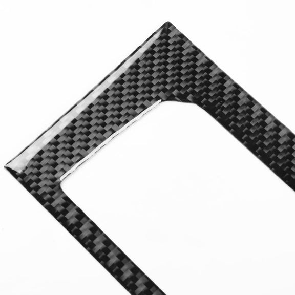 For Volkswagen Sagitar 2019-2023 B Model Left-hand Drive Central Control Air Conditioning Panel Sticker(Black)