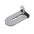 For SUV Car Assistance Getting In The Car Hook Pedal, Color: Silver - Foot Pedal by PMC TechLife | Online Shopping South Africa | PMC TechLife | Buy Now Pay Later Mobicred