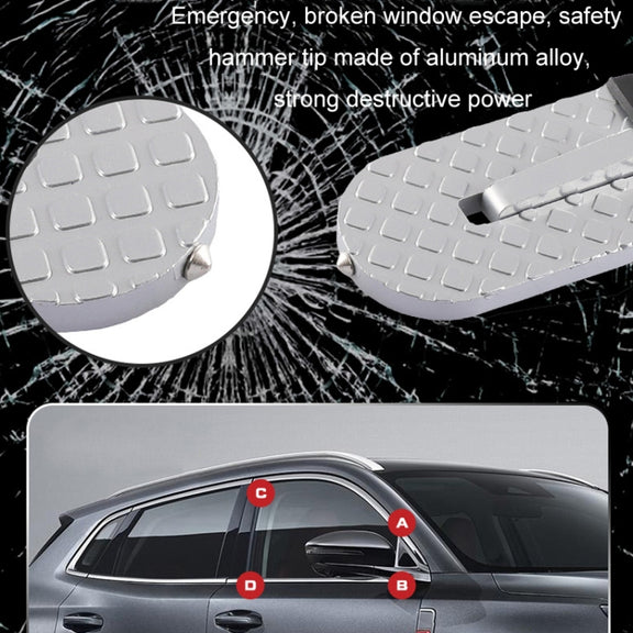 For SUV Car Assistance Getting In The Car Hook Pedal, Color: Black