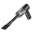 Automotive Household Small Vacuum Cleaner Car USB Charging Powerful Cleaning Tool(Black) - Vacuum Cleaner by PMC TechLife | Online Shopping South Africa | PMC TechLife | Buy Now Pay Later Mobicred