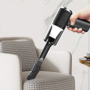 Automotive Household Small Vacuum Cleaner Car USB Charging Powerful Cleaning Tool(Black)