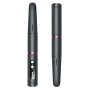 HX-08 USB Charging Portable Manicure Remover and Polisher Home Nail Art Tools(Grey)