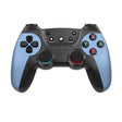 For Switch Pro / PC / Android Wireless Bluetooth Game Controller With Wake-Up Vibration(Blue) - free shipping - PMC Jewellery - Order now!