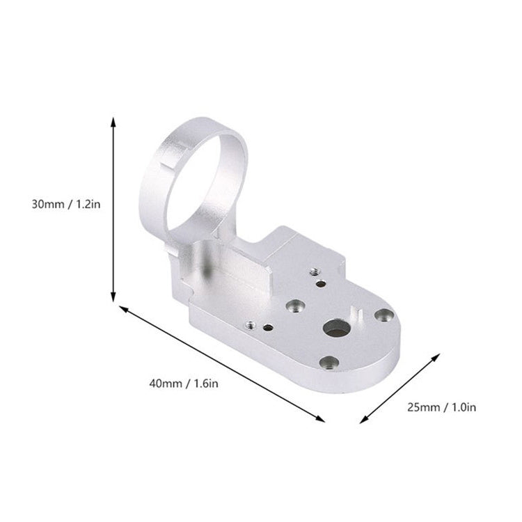 For DJI Phantom 3 Gimbal Repair Parts ROLL Lower Arm