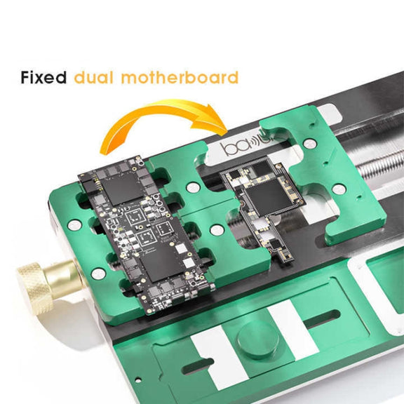 Baku BA-677 Mobile Phone Mainboard PCB Chip Fixation Fixture Repair Tool