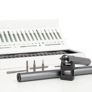 BAKU Worktop 280rpm/Min 0.35N.M Electric Screwdriver Set With 20 Bits