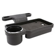 Automotive Water Cup Holder Drink Holder Car Rear Chair Seat Holder Tray(Black) - free shipping - PMC TechLife - Order now!