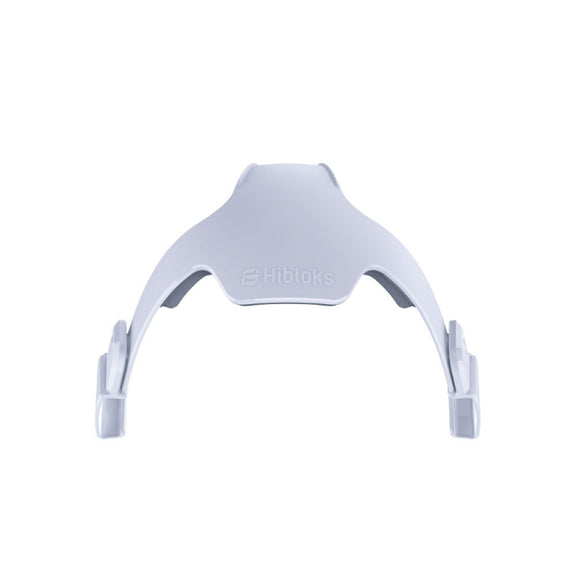 For PICO 4 Hibloks Pressure-free Headband High Elastic PU Headstrap VR Accessories