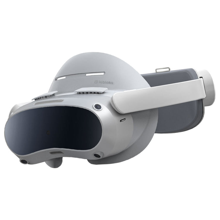 For PICO 4 Hibloks VR Glasses Face Cushion Widened Breathable Protector Pad, Spec: 1pc PU Cotton