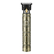 Household Haircutting Tools Electrical Haircut Pusher, Style: Buddhas Head(Bronze) - free shipping - PMC TechLife - Order now!