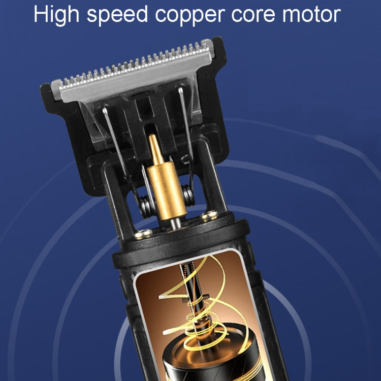 Household Haircutting Tools Electrical Haircut Pusher, Style: Buddhas Head(Bronze)