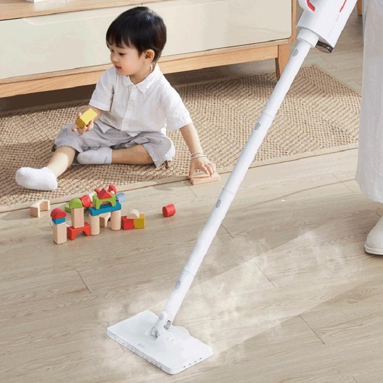 For Xiaomi Youpin Deerma DEM-ZQ610 Cleaning Machine Floor Brush(White)