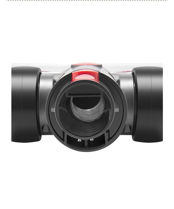 For Dyson V10 Slim / V12  Vacuum Cleaner V-shaped Anti-tangle Direct Drive Floor Brush