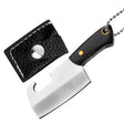 Mini Knife Keychain Portable Removal Express Pendant Accessory With Holster, Model: Bottle Opener Knife - Burin &Cutting Knife by PMC TechLife | Online Shopping South Africa | PMC TechLife