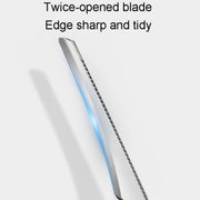Pedicure Knife Skewer Nail Clipper Set Household Callus Removal Tools, Specification: 3 In 1