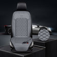 12V Car Winter Electric Heating Short Plush Seat Cushion, Color: Gray - free shipping - PMC TechLife - Order now!