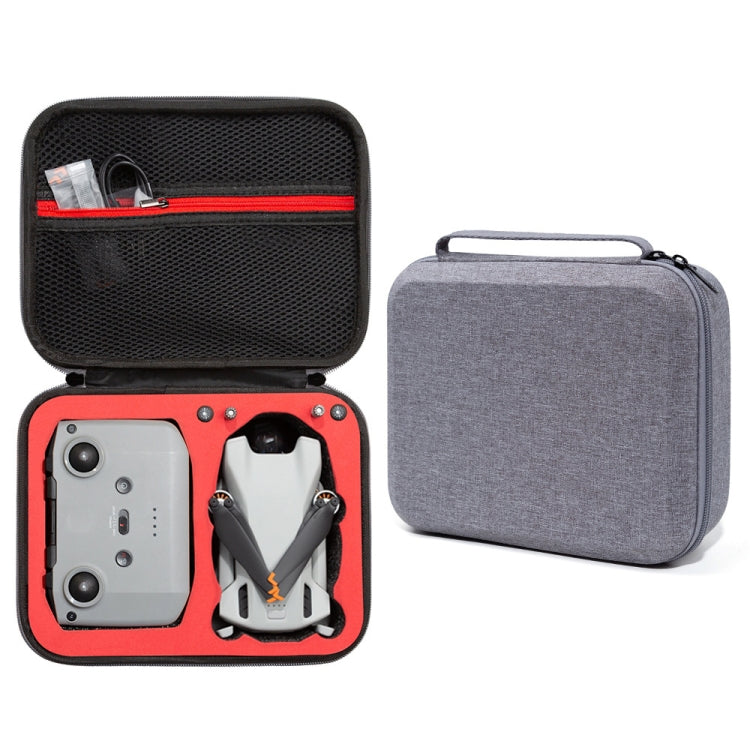 For DJI Mini 3 / Mini 4 Pro Kit Bag Drone Portable Storage Bag(Red)