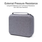 For DJI Mini 3 / Mini 4 Pro Kit Bag Drone Portable Storage Bag(Black)
