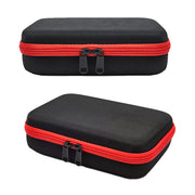 For DJI Osmo Pocket 3 Storage Bag Pocket Camera Handbag(Black Shell Black Inner)
