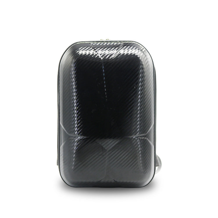 For DJI Mini 4 Pro Drone Storage Bag Carbon Fiber Backpack, Spec: Conventional Style