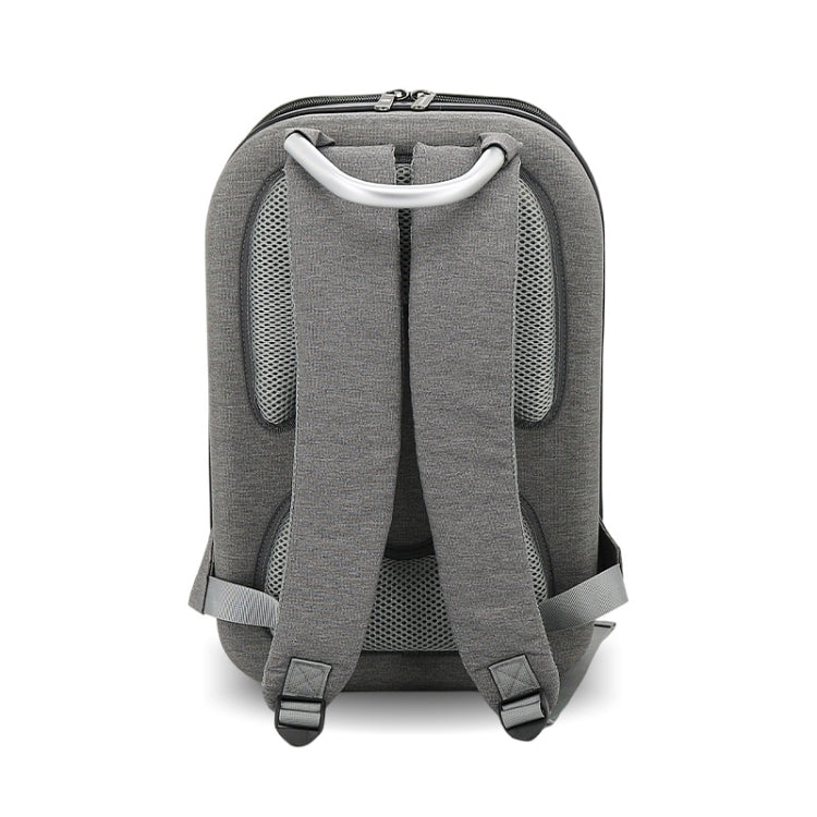 For DJI Mini 4 Pro Drone Storage Bag Carbon Fiber Backpack, Spec: Conventional Style