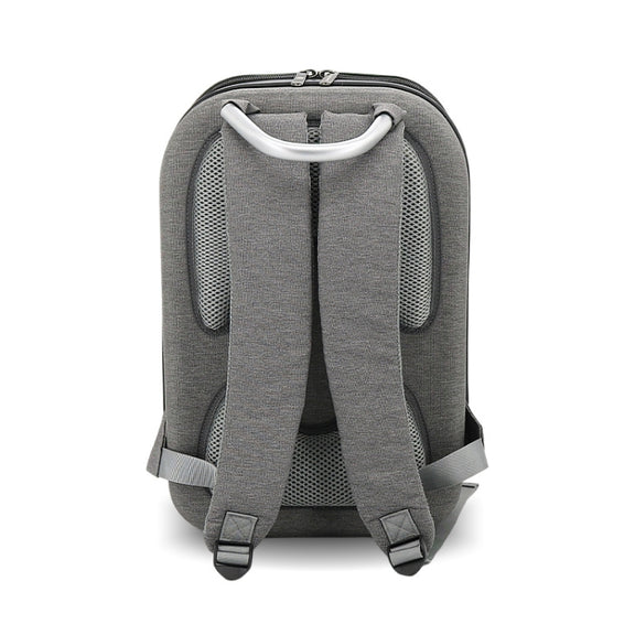 For DJI Mini 4 Pro Drone Storage Bag Carbon Fiber Backpack, Spec: Conventional Style