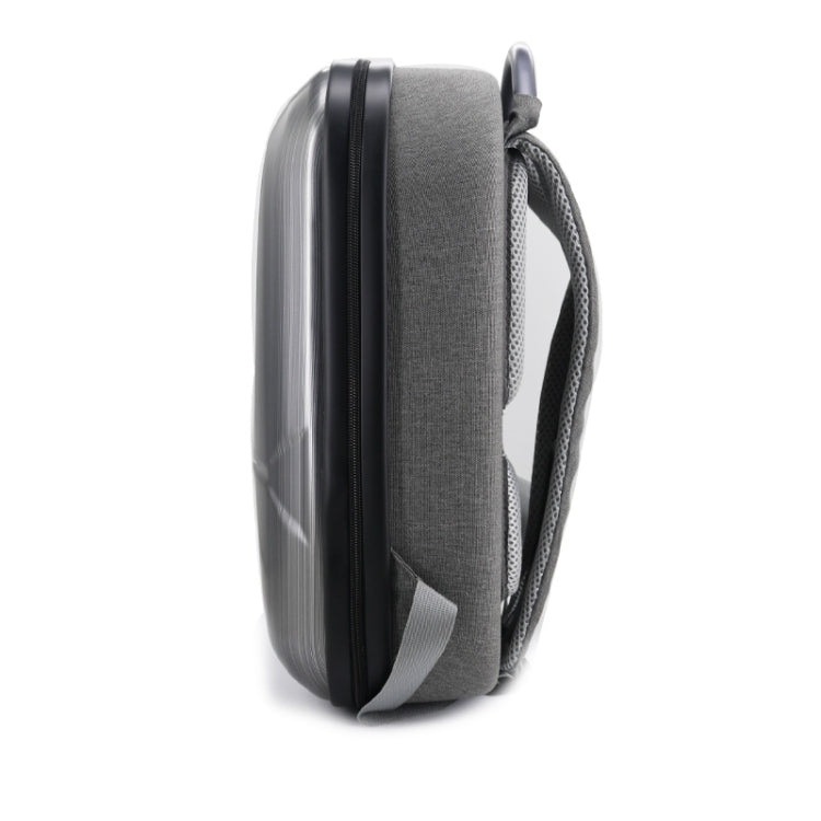For DJI Mini 4 Pro Drone Storage Bag Carbon Fiber Backpack, Spec: Brushed Style