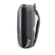 For DJI Mini 4 Pro Drone Storage Bag Carbon Fiber Backpack, Spec: Brushed Style