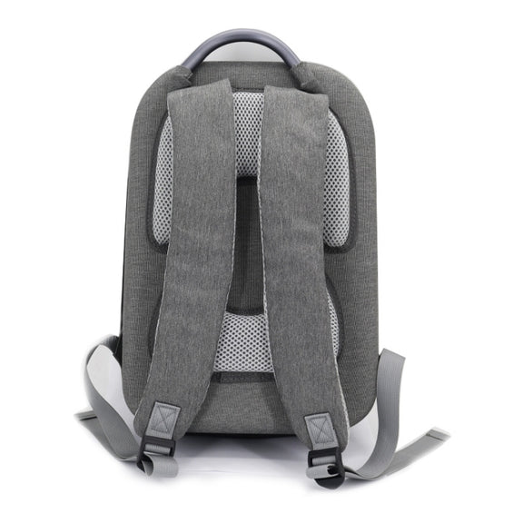 For DJI Mini 4 Pro Drone Storage Bag Carbon Fiber Backpack, Spec: Brushed Style