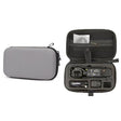 For DJI Osmo Pocket 3 Storage Bag Clutch Carrying Case(Grey) - Case & Bags by PMC TechLife | Online Shopping South Africa | PMC TechLife