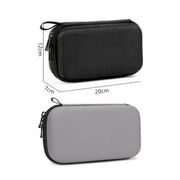 For DJI Osmo Pocket 3 Storage Bag Clutch Carrying Case(Grey)