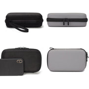 For DJI Osmo Pocket 3 Storage Bag Clutch Carrying Case(Grey)