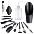 13pcs /Set Succulent Plant Gardening Tools Set Indoor Growing Removal Pots Horticultural Kits - Garden Hand Tools by PMC TechLife | Online Shopping South Africa | PMC TechLife